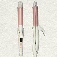 ราคา เครื่องหนีบม้วนผม 2in1 แกน 32 มม. แบรนด์ Vivid & Vogue แกนม้วนผมมอก. (24255865829)
