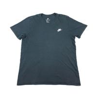 ราคา เสื้อยืด Nike สีดำ (T0224-49) (24414622196)