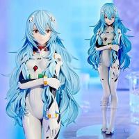 ราคา New Genesis Evangelion Figure EVA Ayanami Rei Asfrom Two-Dimensional Model Chassis Desktop Ornament Gift Doll Toy (29986867341)