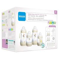 ราคา MAM ชุดแรกเกิด ป้องกันโคลิค 15 ชิ้น MAM Anti-Colic Bottle Set (15 Pcs.) (7310427885)