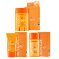 ราคา Nature Republic, Daily Sun Block, Sun Gel.Sun Stick California Aloe, SPF 50 PA++, 1.92 fl oz (57 ml) แท้ 100% (1322572137)