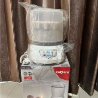 ราคา (ของใหม่) CAMERA หม้อนึ่งขวดนมพร้อมอบแห้ง C-9040 มอเตอร์ใหญ่ (ราคาเต็ม 4,580) (43528017729)