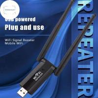 ราคา FOT USB Wifi Repeater 300M Wi-Fi สัญญาณ Booster 2.4G Wireless Extender Wi Fi อะแดปเตอร์สําหรับเดสก์ท็อป PC แล็ปท็อป TH (57258670350)