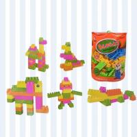 ราคา Ok toy ตัวต่อ ถุงใหญ่ ตัวต่อ 320 ชิ้น บล็อกตัวต่อ ตัวต่อ สําหรับเด็ก ตัวต่อเลโก้ ตัวต่อถุงส้ม 1141340 (42453458217)