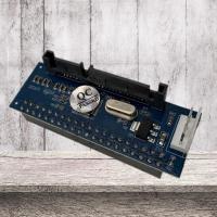 ราคา IDE เป็น SATA แปลงอะแดปเตอร์ 3.5 นิ้วฮาร์ดดิสก์ DVD IDE Optical Drive CD Writer เชื่อมต่อโต๊ะคอมพิวเตอร์พร้อม SATA VCR พอร์ตขนาน (48707381324)