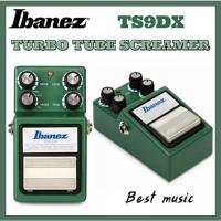 ราคา Ibanez TS9DX Turbo Tube Screamer / เอฟเฟคกีต้าร์ไฟฟ้า (10636737629)