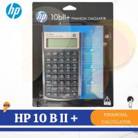 ราคา เครื่องคิดเลขการเงิน HP 10bII+ | การเงิน / การบัญชี / เครื่องคิดเลขสอบธุรกิจ (47208476085)