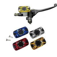 ราคา พร้อมส่ง ฝากระปุกปั้มบน Wave พร้อมน็อต 2ตัว งาน CNC ฝากระปุกปั้มบนเดิม RONIN อะไหล่แต่งรถมอเตอร์ไซค์ (57155442097)