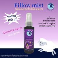 ราคา สเปร์ยผ่อนคลายขวดใหญ่ ฉีดหมอน ม่าน เครื่องนอน ตุ๊กตา โซฟา สเปร์ยผสมน้ำมันหอมระเหย Nonna Spray ขนาด 100 ml (27563321522)