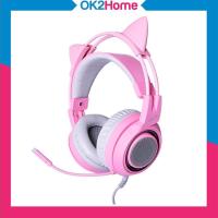 ราคา OKER G951 Gaming Headset หูฟังเกมมิ่ง 7.1 (รุ่นนี้ จำหน่ายแทน รุ่น SOMiC G951) (11362199875)