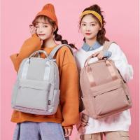 ราคา Korean Style Colorful Backpack (7880641042)