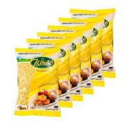 ราคา ไร่ทิพย์ ถั่วเขียวเลาะเปลือก 500 กรัม x 6 ถุง Rai Thip Green Peas with peel 500 grams x 6 bags (4946608952)