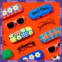 ราคา [Wiggle Wiggle] Glasses Case กระเป๋าใส่แว่นตา ลายน่ารัก | ของแท้จากเกาหลี (26892168238)