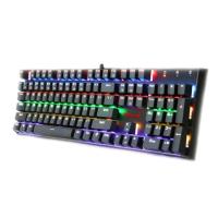 ราคา Redragon RUDRA RGB Gaming Keyboard Mechanical Blue Switch (คีย์บอร์ดเกมมิ่งบลูสวิตท์) (ปุ่มแมคคานิคอล) (1691826494)