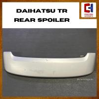 ราคา สปอยเลอร์หลัง Daihatsu TR [มือสอง] (40877963519)