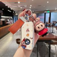 ราคา BMW BMW เคสกุญแจ 3-Series 5-Series 7-Series x3 x1 i3 ix Key Ring Key Case (52356264723)