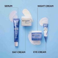 ราคา No7 Lift & Luminate Triple Action Anti-Aging Serum 30ml Unscented (44608334906)