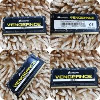 ราคา #Ram​ notebook​ 16​ gb/ddr4/บัส2400​ ยี่ห้อ​ Corsair​ vengence (1668366117)