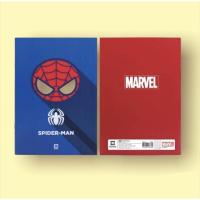 ราคา สมุดบันทึก ตราช้างมาร์เวล Marvel กระดาษปอนด์ 70 แกรม จำนวน 20 แผ่นรวมปก (16562044137)