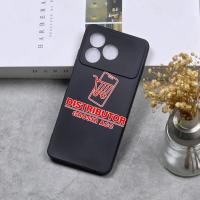 ราคา ZTE NUBIA A36 ZTE NUBIA A56 CASE MACAROON BLACK PREMIUM SOFT CASE สีดํา ZTE NUBIA A36 ZTE NUBIA A56 MSB (48957162822)