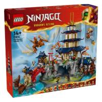 ราคา LEGO® NINJAGO® 71814 Tournament Temple City (27658646338)