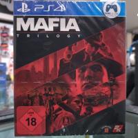 ราคา (ภาษาอังกฤษ) มือ1 Mafia Trilogy PS4 (เล่นกับ PS5 ได้ Mafia 1 + Mafia 2 + Mafia 3) (29281196154)