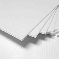 ราคา ลูกฟูก PP หนา 3 มม. A2 ขนาด/PP Hollow Board /Impra Board/กระดานพลาสติก/เครื่องเขียน/Art Living (23368913429)