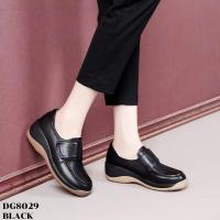 ราคา CDY รองเท้าผ้าใบ Wedges เกาหลี DG8029 (55808620190)