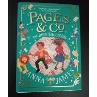 ราคา Pages & Co.: The Book Smugglers (21968362865)