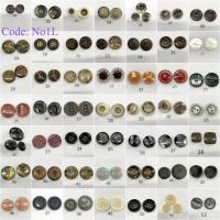 ราคา ราคา1เม็ด กระดุมญี่ปุ่น สำหรับเสื้อสูท เชิ้ต แฟชั่น วัสดุตกแต่งผ้า ต่างๆ DIY (No1L) (24479961598)