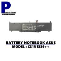 ราคา BATTERY NOTEBOOK ASUS C31N1339++ ZENBOOK UX303 UX303L UX303L UX303LN UX303U SERIES/ แบตเตอรี่โน๊ตบุ๊คเอซุส(งานแท้นำเข้า) (13475476518)