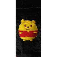 ราคา ตุ๊กตาหมีพูห์ Winnie the Pooh ทรงกลม นุ่มนิ่ม (Mochi Plush) ลิขสิทธิ์แท้ Disney (53706355670)