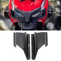 ราคา แลมแอร์ ดักลมข้างแต่ง งานABS HONDA ADV 150 (11415785874)