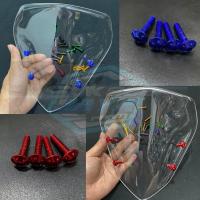 ราคา Aerox New Aerox Old Clear Visor + สลักเกลียว Probolt (44803834603)