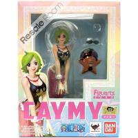 ราคา [Lot JP] FZ Caymy Camie Pappagu เคย์มี่ เคมี่ ปั๊กปากุ โมเดล วันพีช ของแท้ One Piece Bandai Figuarts Zero (24003776086)