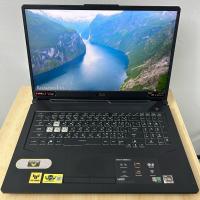 ราคา [มือ2] โน๊ตบุ๊ค Asus TUF A17 RTX3060 + Ryzen 7 5800H Ram 16gb (29517063059)