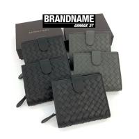 ราคา New Bottega veneta wallet ใส่เหรียญได้ มีซิป (3939225587)
