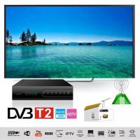 ราคา เครื่องรับสัญญาณทีวี DVB-T2 HD 1080pเครื่องรับสัญญาณทีวีดิจิตอล (22335497475)