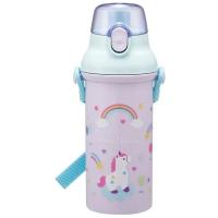 ราคา Antibacterial Direct-Drink Plastic Bottle Water Bottle Little Unicorn (53304640902)