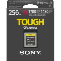 ราคา Sony CEB-G Series 256GB CFexpress Type B TOUGH Memory Card (CEB-G256/J) - 1700MB/s (20983443715)