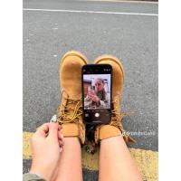 ราคา รองเท้า timberland แท้100% มือ2 พร้อมกล่อง (52955286051)