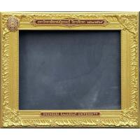 ราคา กรอบรูปรับปริญญา กรอบหลุยส์ ขนาด 11”x14” กรอบเรซิ่น (13719982159)