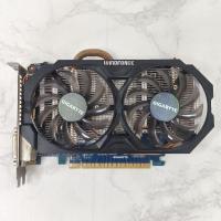 ราคา GIGABYTE GTX 750TI 2GB 128Bit GDDR5 มือสอง พร้อมส่ง (19480352236)
