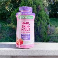ราคา US Direct Mail Nature s Bounty Hair Skin Nail Collagen Gummies 230 แคปซูล (10674731397)