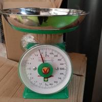 ราคา กิโลชั่ง สปริง เครื่องชั่งอาหาร เครื่องชั่ง 2kg 5Kg โครงสร้างเหล็ก แข็งแรง (26563191405)