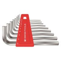 ราคา PB Swiss Tools Hex Wrench ประแจหกเหลี่ยม ขนาด 1.5 - 10 mm. รุ่น PB 210H-10 (ชุด 9 ตัวชุด) (61484751)