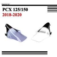 ราคา Psler ชิวหน้า บังลม กระจกหน้ารถ กระจกกันลม สําหรับ Honda PCX150 PCX 150 PCX125 PCX 125 2018-2020 (72 ซม.) (29920243652)