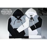 ราคา แขนยาวจิงโจ้ฮู้ด STAR WARS ทูโทน (5149068657)