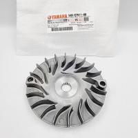ราคา ล้อขับสายพานหน้า ชามหน้า ตัวนอก MIO ,FINO ,NOUVO ชามใบพัด ใบพัด แท้ YAMAHA 68 (5685149311)