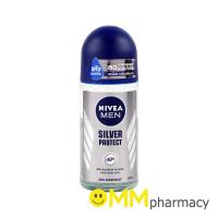 ราคา NIVEA MEN SILVER PROTECT ROLL ON 50ML. (26962353508)